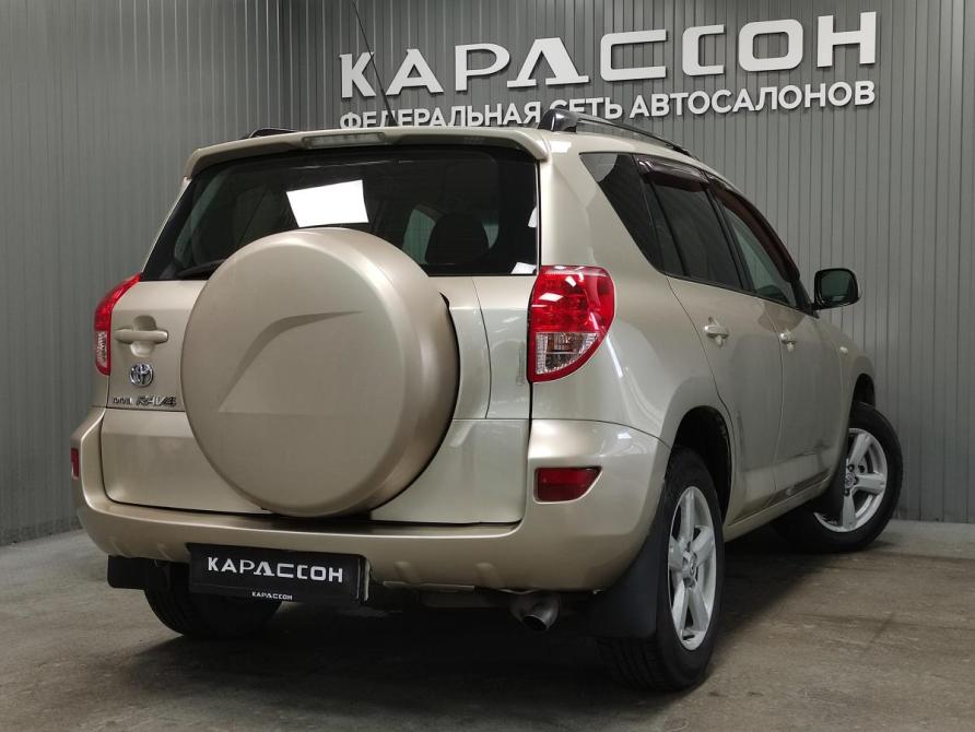 Toyota RAV4 III (XA30) Пермь  - изображение 2