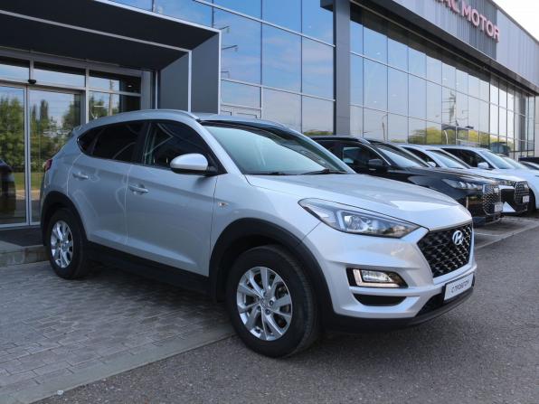 Hyundai Tucson III Рестайлинг с пробегом 2018 года, цена 1 875 000 рублей, 119368 км, внедорожник, Автокод Объявления