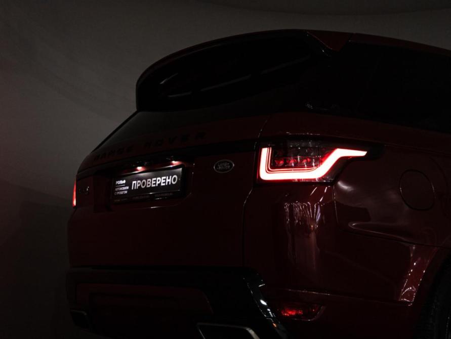 Land Rover Range Rover Sport II Рестайлинг Москва  - изображение 37