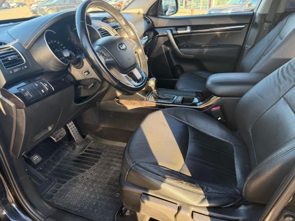 Kia Sorento II Рестайлинг с пробегом 2014 года, цена 1 725 000 рублей, 167388 км, внедорожник, Автокод Объявления