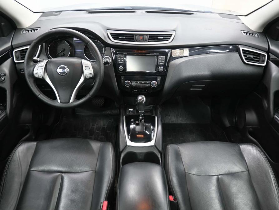 Nissan Qashqai II Ростов-на-Дону  - изображение 8