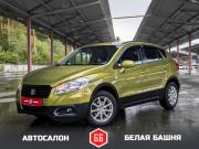 Suzuki SX4 II (S-Cross) Екатеринбург  - изображение 19