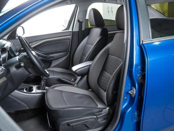 Lada (ВАЗ) Vesta I с пробегом 2021 года, цена 1 300 000 рублей, 116254 км, седан, Автокод Объявления