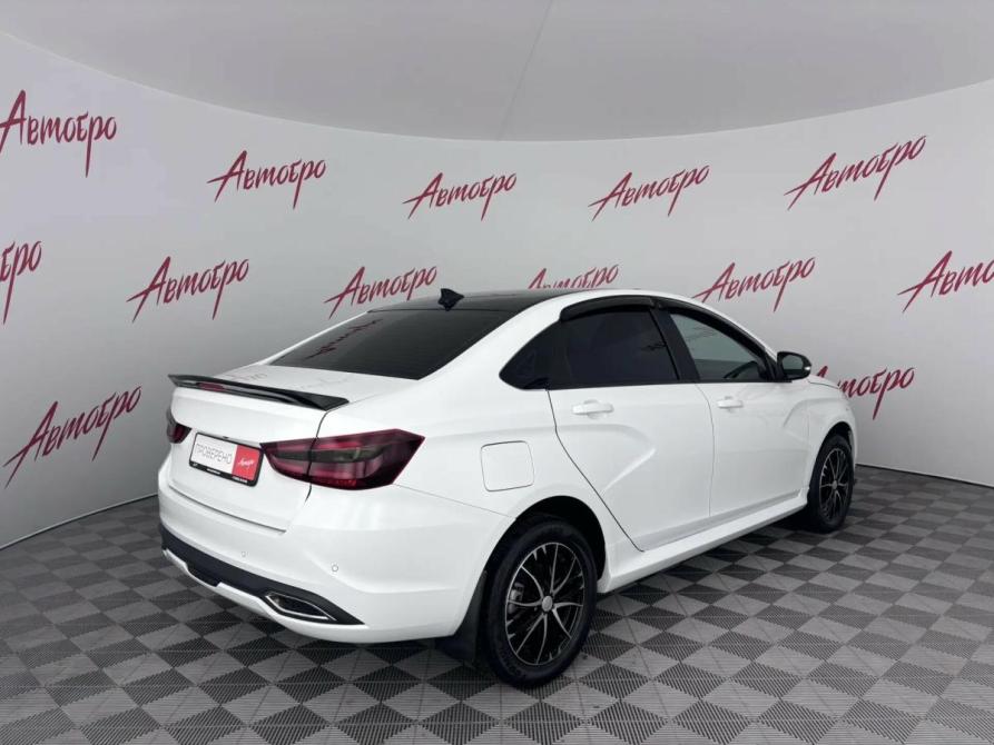 Lada (ВАЗ) Vesta I Рестайлинг (NG) Псков  - изображение 5
