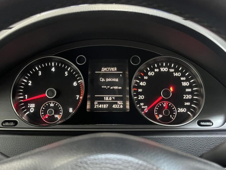 Volkswagen Passat B7 Курск  - изображение 11