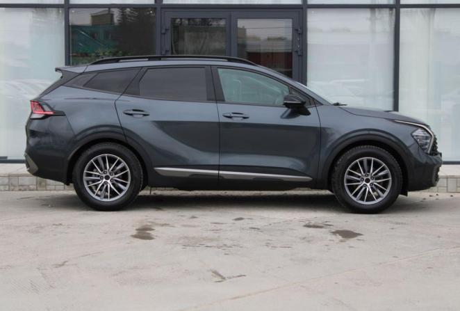 Kia Sportage IV Рестайлинг с пробегом 2022 года, цена 3 780 000 рублей, 58969 км, внедорожник, Автокод Объявления