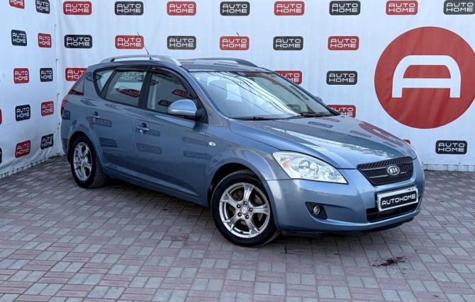 Kia Ceed I с пробегом 2008 года, цена 599 990 рублей, 238000 км, универсал, Автокод Объявления