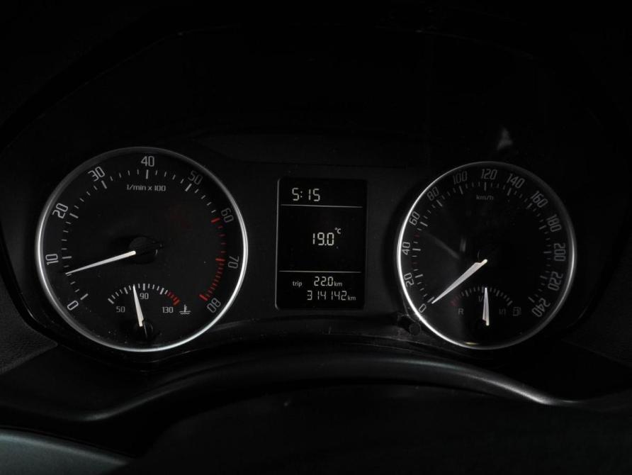 Skoda Octavia II (A5) Рестайлинг Воронеж  - изображение 15