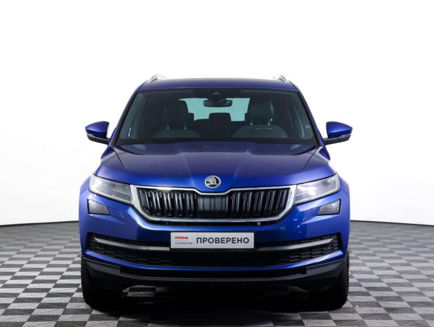 Skoda Kodiaq I Москва  - изображение 2