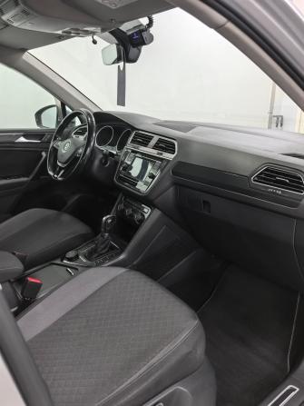 Volkswagen Tiguan II с пробегом 2017 года, цена 1 850 000 рублей, 209000 км, внедорожник, Автокод Объявления