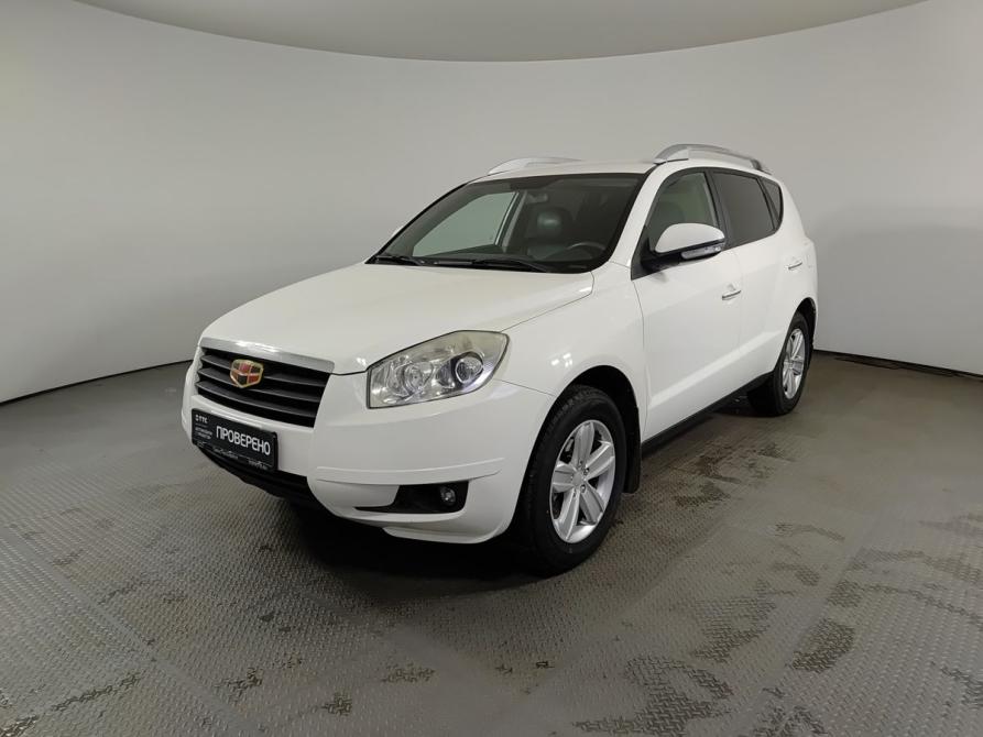 Geely Emgrand X7 I Уфа  - изображение 1