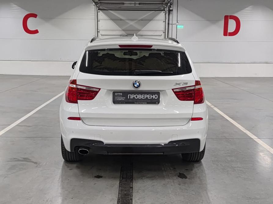 BMW X3 II (F25) Рестайлинг Казань  - изображение 7