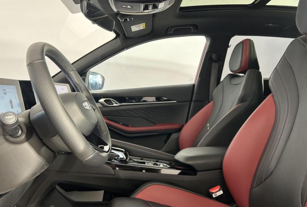 Geely Coolray I Рестайлинг Саранск  - изображение 26