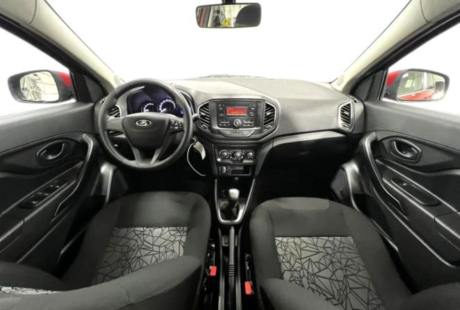 Lada (ВАЗ) XRAY I с пробегом 2017 года, цена 730 000 рублей, 96992 км, хэтчбек, Автокод Объявления