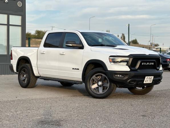 Ram 1500 V с пробегом 2020 года, цена 6 990 000 рублей, 105867 км, offers.body_type.unknown, Автокод Объявления