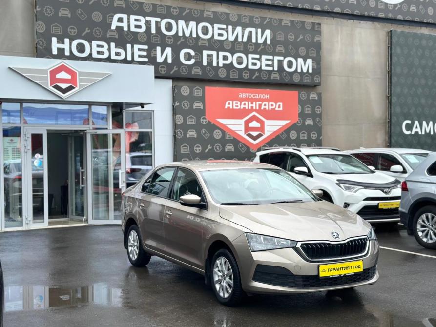 Skoda Rapid II Альметьевск  - изображение 1