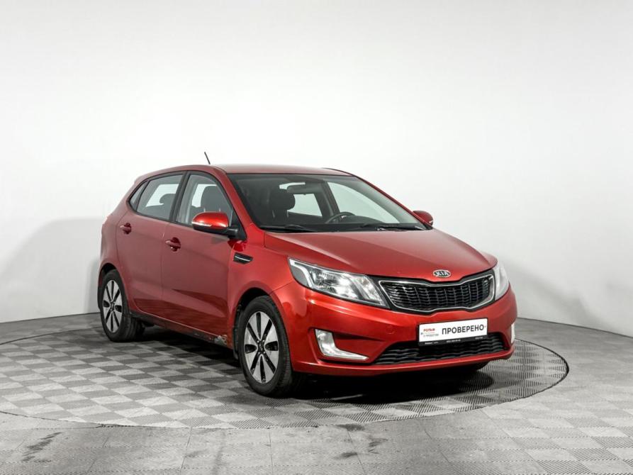 Kia Rio III Санкт-Петербург  - изображение 3