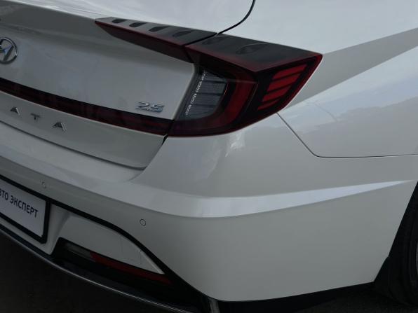 Hyundai Sonata VIII (DN8) с пробегом 2022 года, цена 2 480 000 рублей, 107260 км, седан, Автокод Объявления