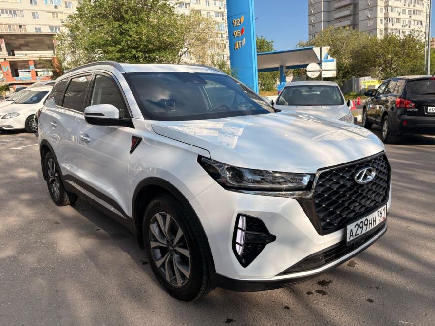 Chery Tiggo 7 Pro Max I Ростов-на-Дону  - изображение 8