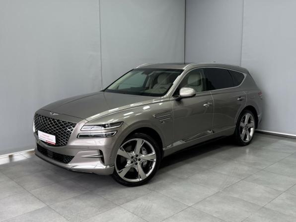 Genesis GV80 I с пробегом 2021 года, цена 5 200 000 рублей, 62711 км, внедорожник, Автокод Объявления