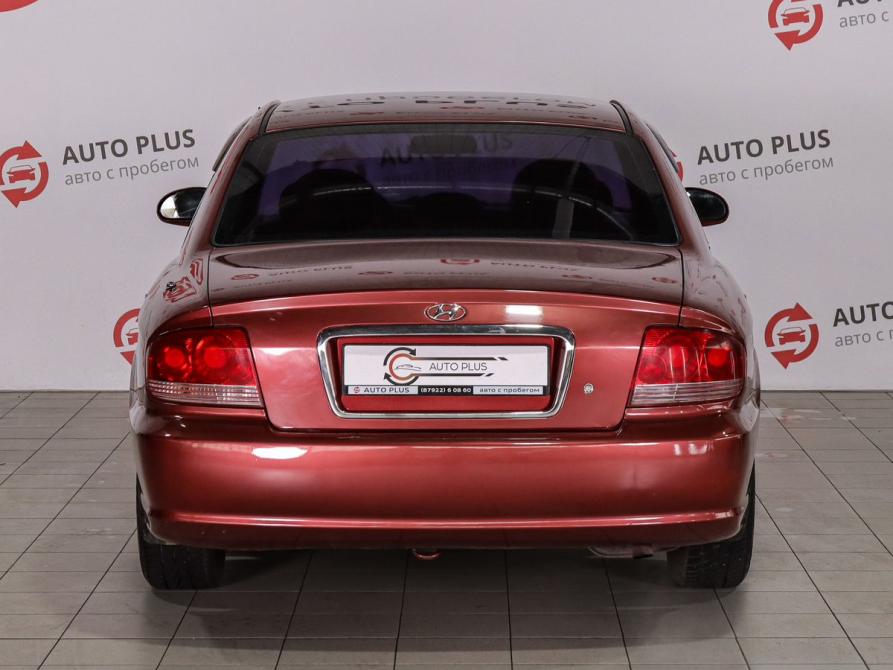 Hyundai Sonata IV (EF) Рестайлинг Минеральные Воды  - изображение 5