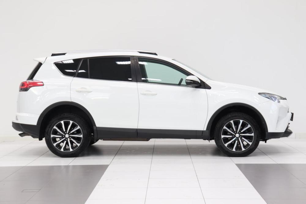 Toyota RAV4 IV (XA40) Рестайлинг Ульяновск  - изображение 3