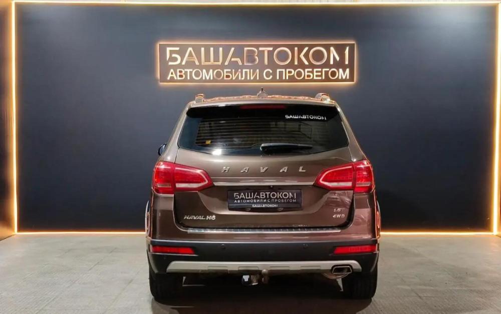 Haval H6 I Уфа  - изображение 5