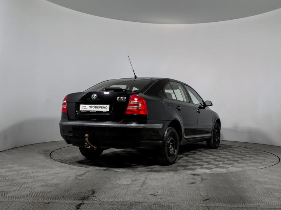 Skoda Octavia II (A5) Санкт-Петербург  - изображение 5