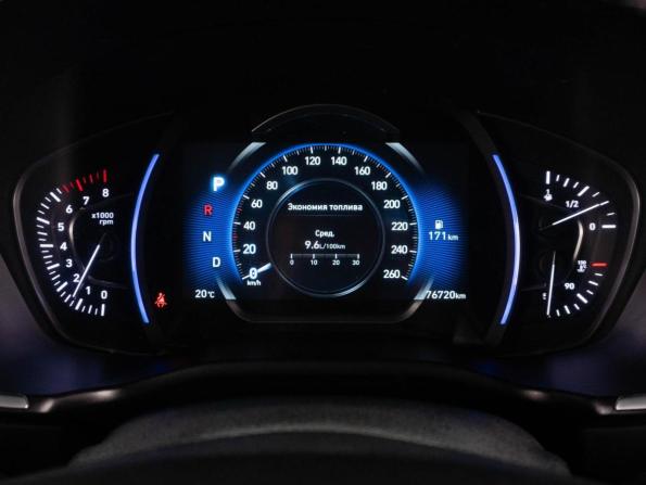 Hyundai Santa Fe IV с пробегом 2019 года, цена 3 100 000 рублей, 76719 км, внедорожник, Автокод Объявления