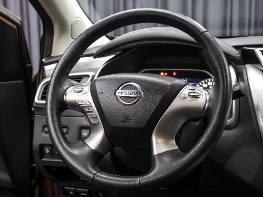 Nissan Murano III (Z52) Москва  - изображение 16