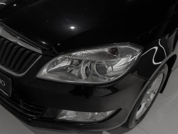 Skoda Fabia II Рестайлинг с пробегом 2012 года, цена 875 000 рублей, 160151 км, хэтчбек, Автокод Объявления