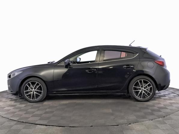 Mazda 3 III (BM) с пробегом 2014 года, цена 1 350 000 рублей, 125401 км, хэтчбек, Автокод Объявления