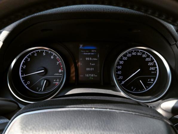 Toyota Camry VIII (XV70) с пробегом 2018 года, цена 2 520 000 рублей, 167580 км, седан, Автокод Объявления