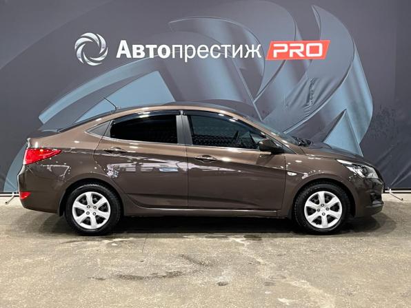 Hyundai Solaris I Рестайлинг с пробегом 2014 года, цена 798 000 рублей, 178200 км, седан, Автокод Объявления