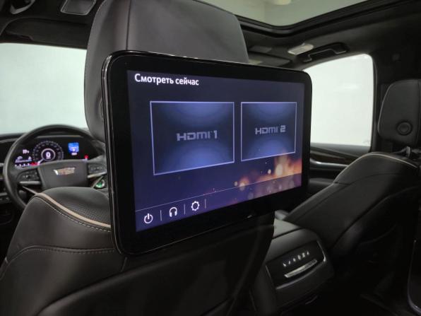 Cadillac Escalade V с пробегом 2023 года, цена 12 995 000 рублей, 87189 км, внедорожник, Автокод Объявления