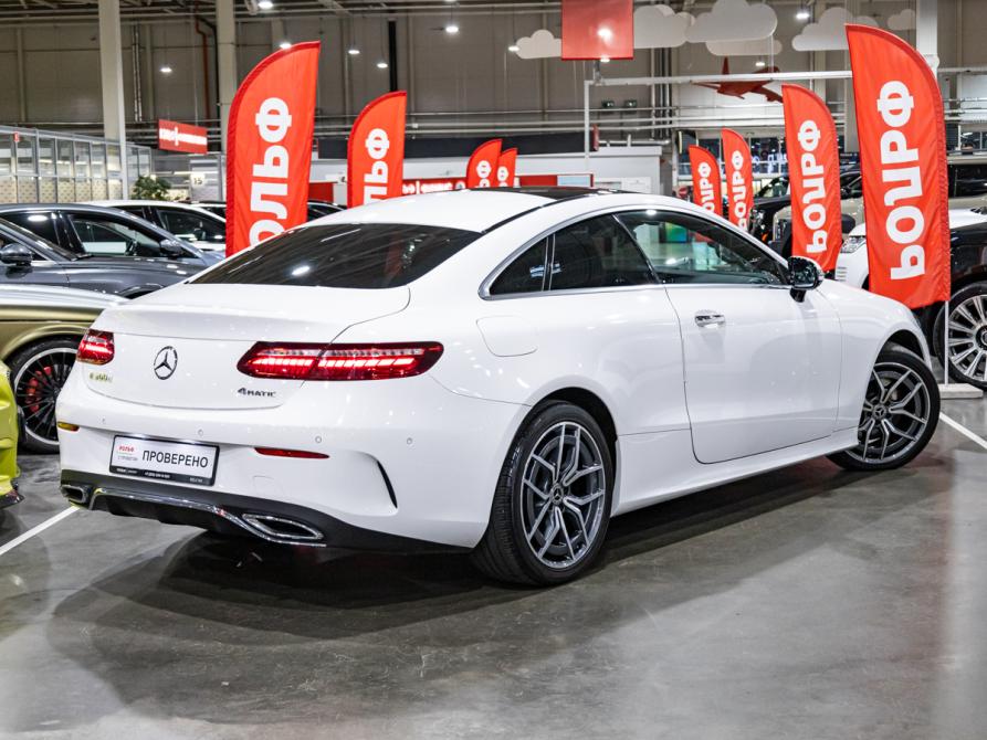 Mercedes-Benz E-Класс V (W213 S213 C238) Рестайлинг Санкт-Петербург  - изображение 8