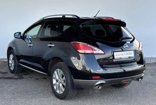 Nissan Murano II (Z51) Рестайлинг 2 с пробегом 2011 года, цена 1 095 000 рублей, 197639 км, внедорожник, Автокод Объявления