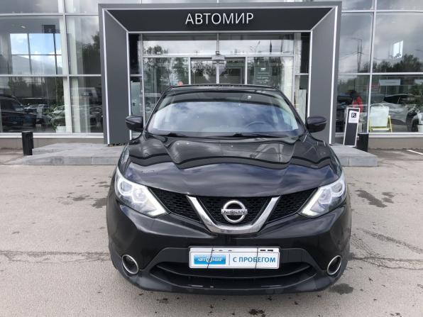 Nissan Qashqai II с пробегом 2015 года, цена 1 509 000 рублей, 183035 км, внедорожник, Автокод Объявления