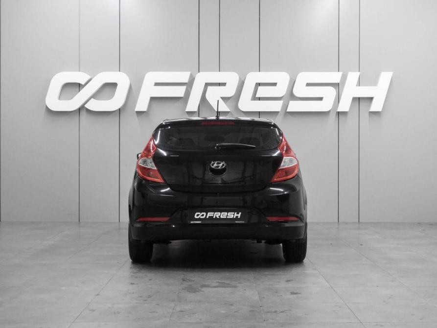 Hyundai Solaris I Рестайлинг Воронеж  - изображение 4