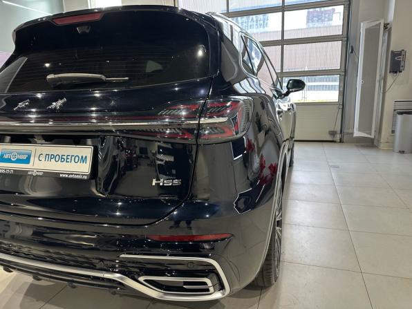 Hongqi HS5 I Рестайлинг с пробегом 2024 года, цена 3 360 000 рублей, 31589 км, внедорожник, Автокод Объявления