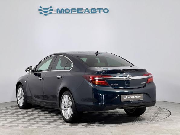 Opel Insignia I Рестайлинг с пробегом 2014 года, цена 1 300 000 рублей, 202000 км, седан, Автокод Объявления