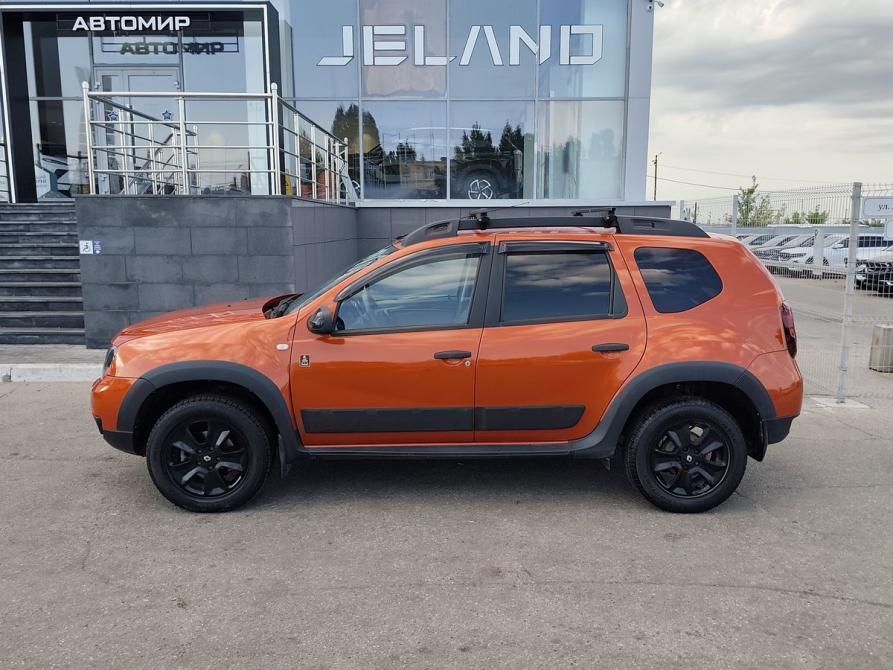 Renault Duster I Рестайлинг Саратов  - изображение 8