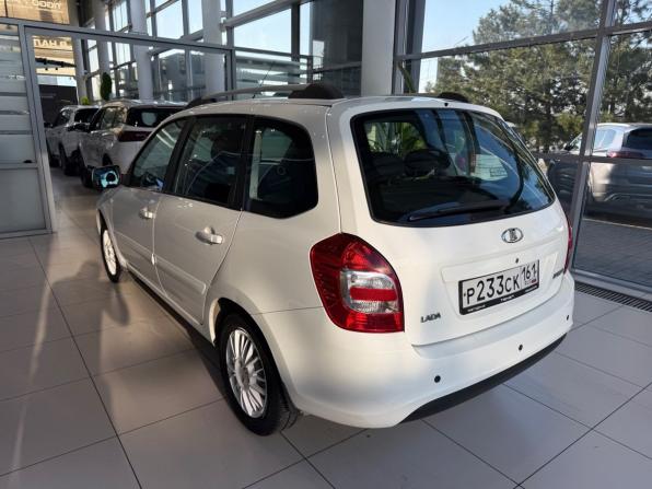 Lada (ВАЗ) Kalina II с пробегом 2014 года, цена 650 000 рублей, 104974 км, универсал, Автокод Объявления