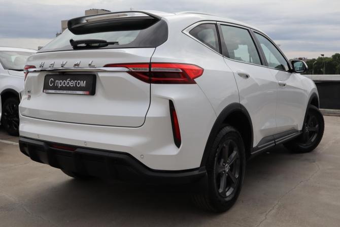Haval F7 I Рестайлинг с пробегом 2023 года, цена 1 999 000 рублей, 21000 км, внедорожник, Автокод Объявления