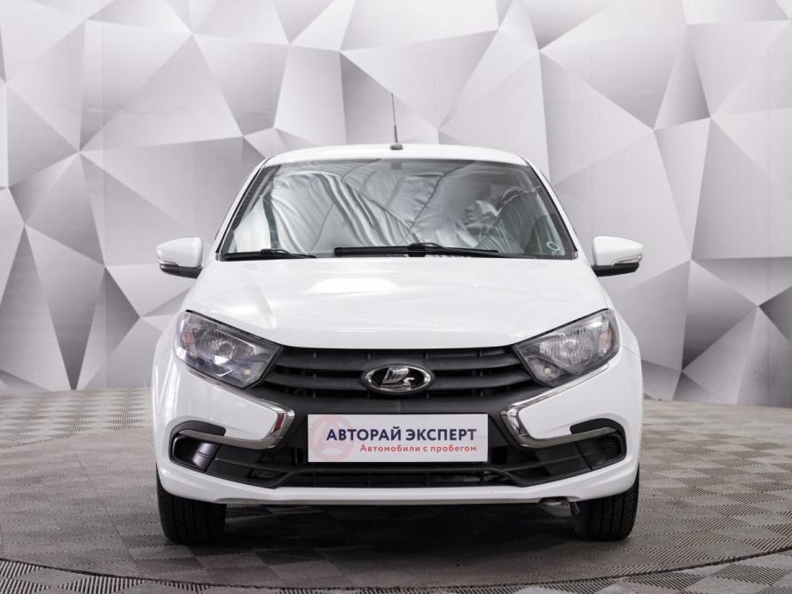 Lada (ВАЗ) Granta I Рестайлинг Ульяновск  - изображение 8