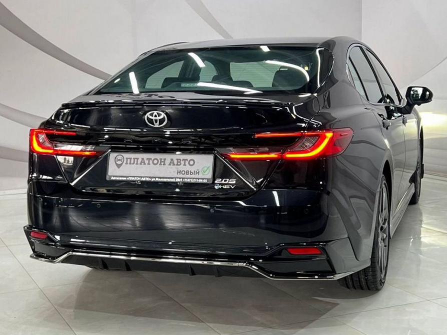 Toyota Camry IX (XV80) China Market Воронеж  - изображение 7