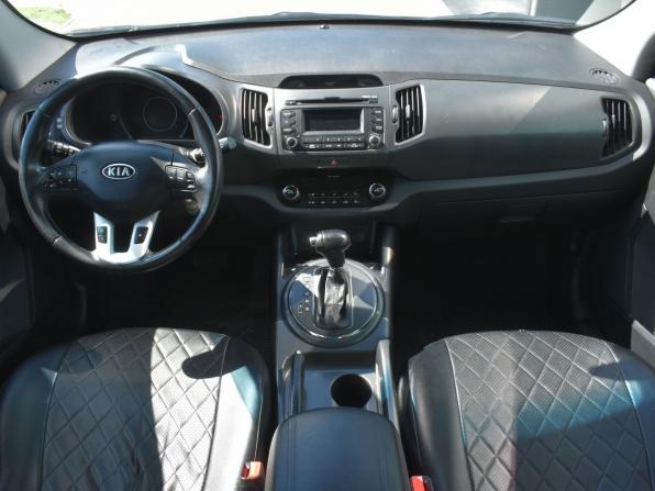 Kia Sportage III с пробегом 2011 года, цена 945 000 рублей, 170813 км, внедорожник, Автокод Объявления
