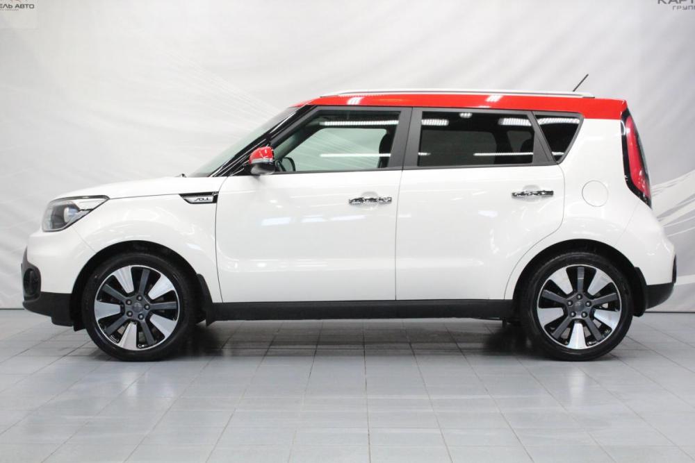 Kia Soul II Рестайлинг Кемерово  - изображение 3