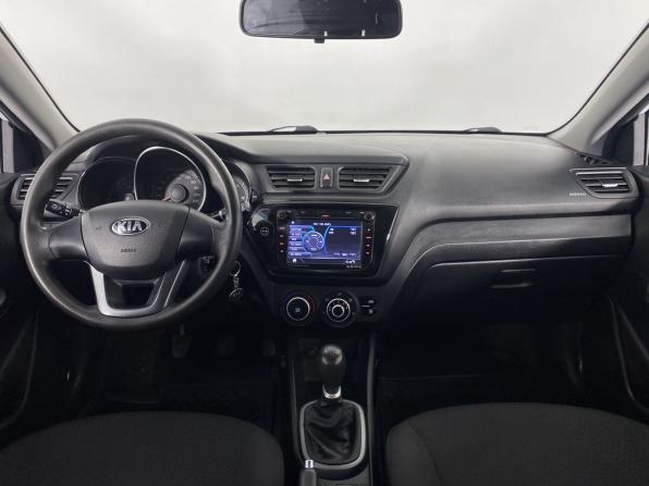 Kia Rio III с пробегом 2013 года, цена 890 000 рублей, 132453 км, седан, Автокод Объявления