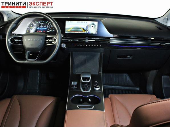 Omoda C5 I с пробегом 2024 года, цена 2 157 000 рублей, 11043 км, внедорожник, Автокод Объявления